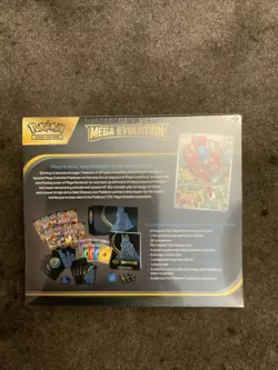 Pokemon TCG Mega Evolution Elite Trainer Box (Mega Lucario) ETB | Factory Sealed - Image 3
