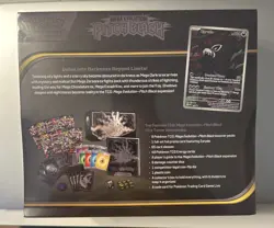 Pokemon Mega Evolution Pitch Black Elite Trainer Box ETB | New & Sealed - Image 2