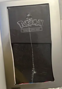 Pokemon Mega Evolution Pitch Black Elite Trainer Box ETB | New & Sealed - Image 3