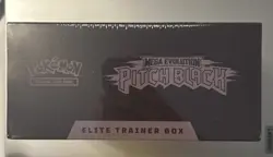 Pokemon Mega Evolution Pitch Black Elite Trainer Box ETB | New & Sealed - Image 4