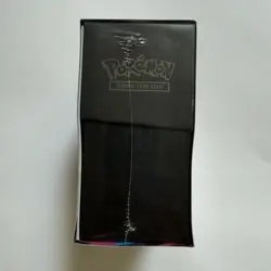 Pokemon TCG : Pitch Black Mega Evolution - ETB Elite Trainer Box SEALED - Image 3