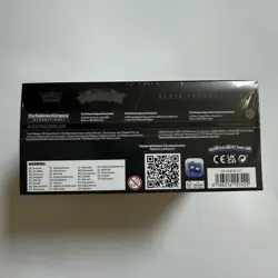 Pokemon TCG : Pitch Black Mega Evolution - ETB Elite Trainer Box SEALED - Image 4