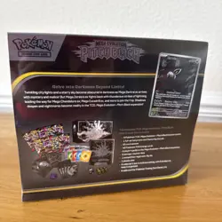 Pokemon TCG Mega Evolution Pitch Black - Elite Trainer Box ETB New & Sealed - Image 4