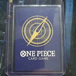 One Piece Card Game - OP01-094 Kaido Alt Art Parallel - English - Image 2