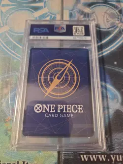 One Piece Kaido OP05-044 SR SP English Awakening of the New Era PSA 10 Gem Mint - Image 2