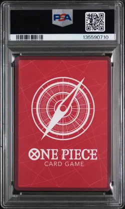 2024 ONE PIECE PREMIUM CARD COLLECTION LEADER #001 KAIDO PSA 10 GEM MINT - Image 2