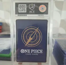 ACE 10 Kaido OP05-118 SEC Awakening New Era Japanese One Piece Card - Image 3