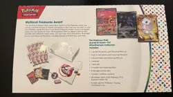 Pokemon 151 UPC Box Mint 2023 - OPENED - All Accessories & Bulk Cards + Bonuses! - Image 3