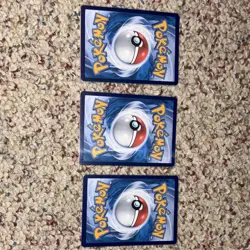 Pokemon TCG Chilling Reign Chinese Holo Lot Duskull Yamask Dusknoir 3 Cards - Image 2