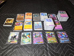 Pokemon Pitch Black BULK 1000+ CARDS With Holos & EX Cards - Image 1