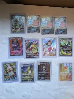 Pokemon Japanese, Chinese And Korean Lot! #At Least 90 Cards # more added! - Image 1