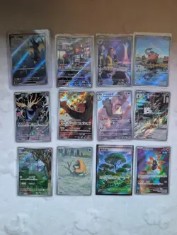 Pokemon Japanese, Chinese And Korean Lot! #At Least 90 Cards # more added! - Image 2