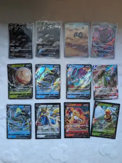 Pokemon Japanese, Chinese And Korean Lot! #At Least 90 Cards # more added! - Image 4