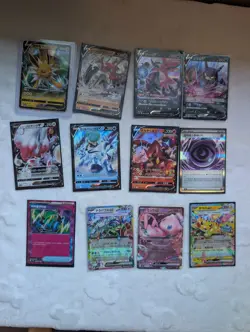 Pokemon Japanese, Chinese And Korean Lot! #At Least 90 Cards # more added! - Image 5