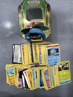 Lot of pokemon cards 636996769661 - Image 1
