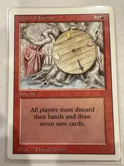 Wheel of Fortune Revised Edition Regular - Image 1