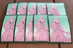 Spare Pokemon Box Dice Set Sealed Pieces Paradox Rift Energy Cards Players Guide - Image 2