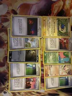 Ex Era Bundle - 41 Cards - Pokemon TCG English - Image 3
