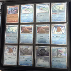Phantasmal Flames Complete Base Set Common/UC & Holo and ex Pokemon Cards - Image 4