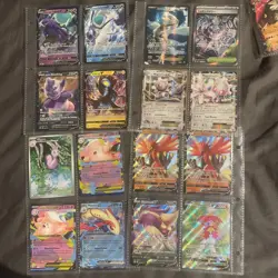 Pokemon TCG 50 Normal Cards 12 Guaranteed Holos + chance of Rare Or Full Arts - Image 2