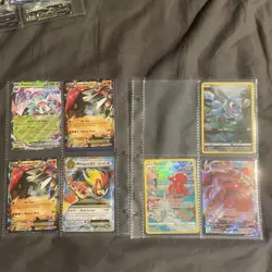 Pokemon TCG 50 Normal Cards 12 Guaranteed Holos + chance of Rare Or Full Arts - Image 4