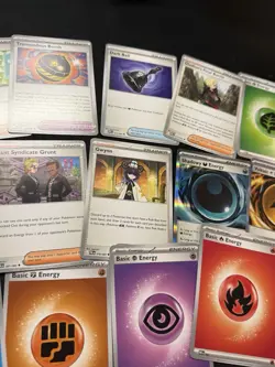 Pokemon Pitch Black Complete Set Plus 5 ex Cards Free Shipping - Image 3