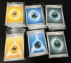 Pokemon TCG Bulk English, Japanese And Chinese Lot Of Approximately 1500 Cards - Image 5