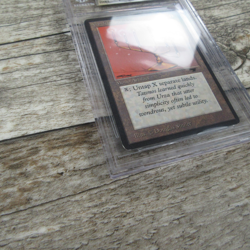 Magic The Gathering MTG Candelabra Of Tawnos Antiquities 1994 BGS 6.0 Graded - Image 3