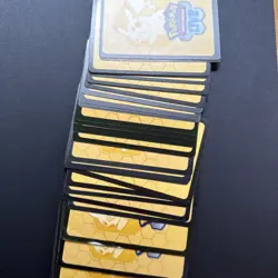 90 Chaos Rising Unused Code Cards Pokemon TCG live - Image 2