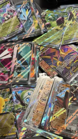 Pokemon TCG EX Lot 300+ Cards All Holos - Image 2