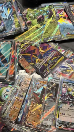 Pokemon TCG EX Lot 300+ Cards All Holos - Image 3