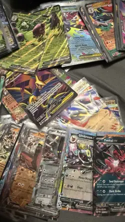 Pokemon TCG EX Lot 300+ Cards All Holos - Image 4