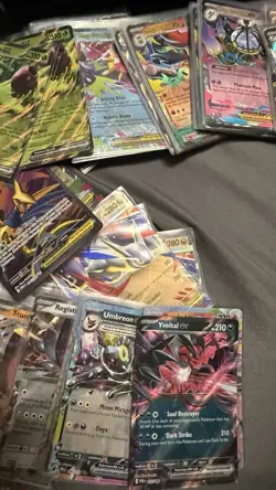 Pokemon TCG EX Lot 300+ Cards All Holos - Image 5