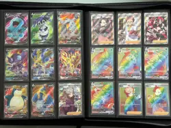 Pokemon Cards Sword and Shield Base Set - Master Set Very Near Complete NM/M - Image 1