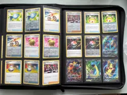 Pokemon Cards Sword and Shield Base Set - Master Set Very Near Complete NM/M - Image 5