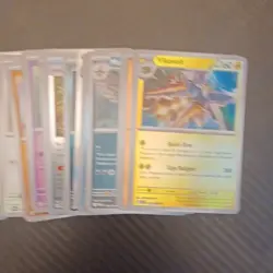 150 Pokemon Cards Bulk - mega pitch black set new - Image 2