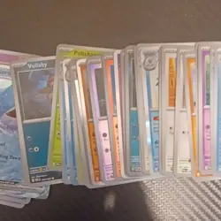 150 Pokemon Cards Bulk - mega pitch black set new - Image 3