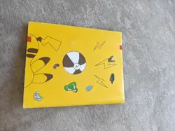 Pokemon Binder with Cards Inside Lots of Empty Wallets Pokemon Cards - Image 3