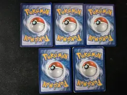 Pokemon cards EX Bundle X5 XY era - Image 2