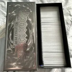 Pokemon TCG Bulk Cards ETB full with 500+ cards and 100 holos mainly Pitch Black - Image 2