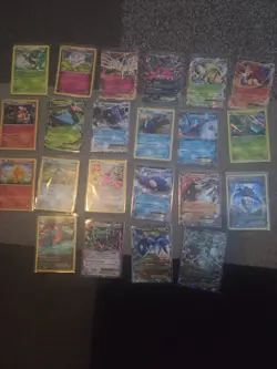 Pokemon TCG - XY Black Star Promos Part Complete Set - 022/240 Cards - Image 1