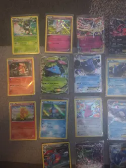 Pokemon TCG - XY Black Star Promos Part Complete Set - 022/240 Cards - Image 2