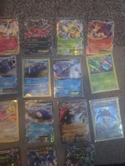 Pokemon TCG - XY Black Star Promos Part Complete Set - 022/240 Cards - Image 3