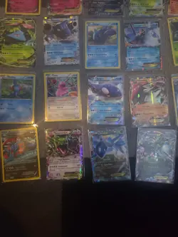 Pokemon TCG - XY Black Star Promos Part Complete Set - 022/240 Cards - Image 4