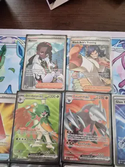 FULL ART POKEMON TCG LOT TRAINERS ITEM CARDS - Image 4
