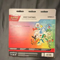 Pokemon Company Int’l Pokemon TCG First Partner Series 2 Promo 3 Cards 2026 - Image 2