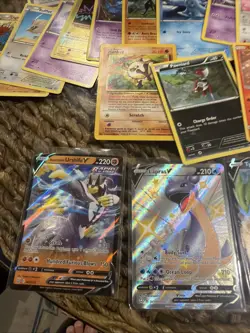 Huge Lot Of Pokemon Cards TCG Unsearched ZC - Image 2