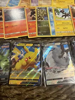 Huge Lot Of Pokemon Cards TCG Unsearched ZC - Image 4