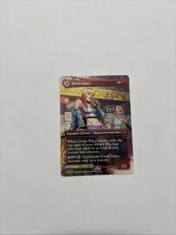Gwen Stacy (0202) (Borderless) Marvel's Spider-Man Regular - Image 1