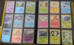 Pokemon TCG Binder Collection - 360 Cards Mixed Sets - Image 3